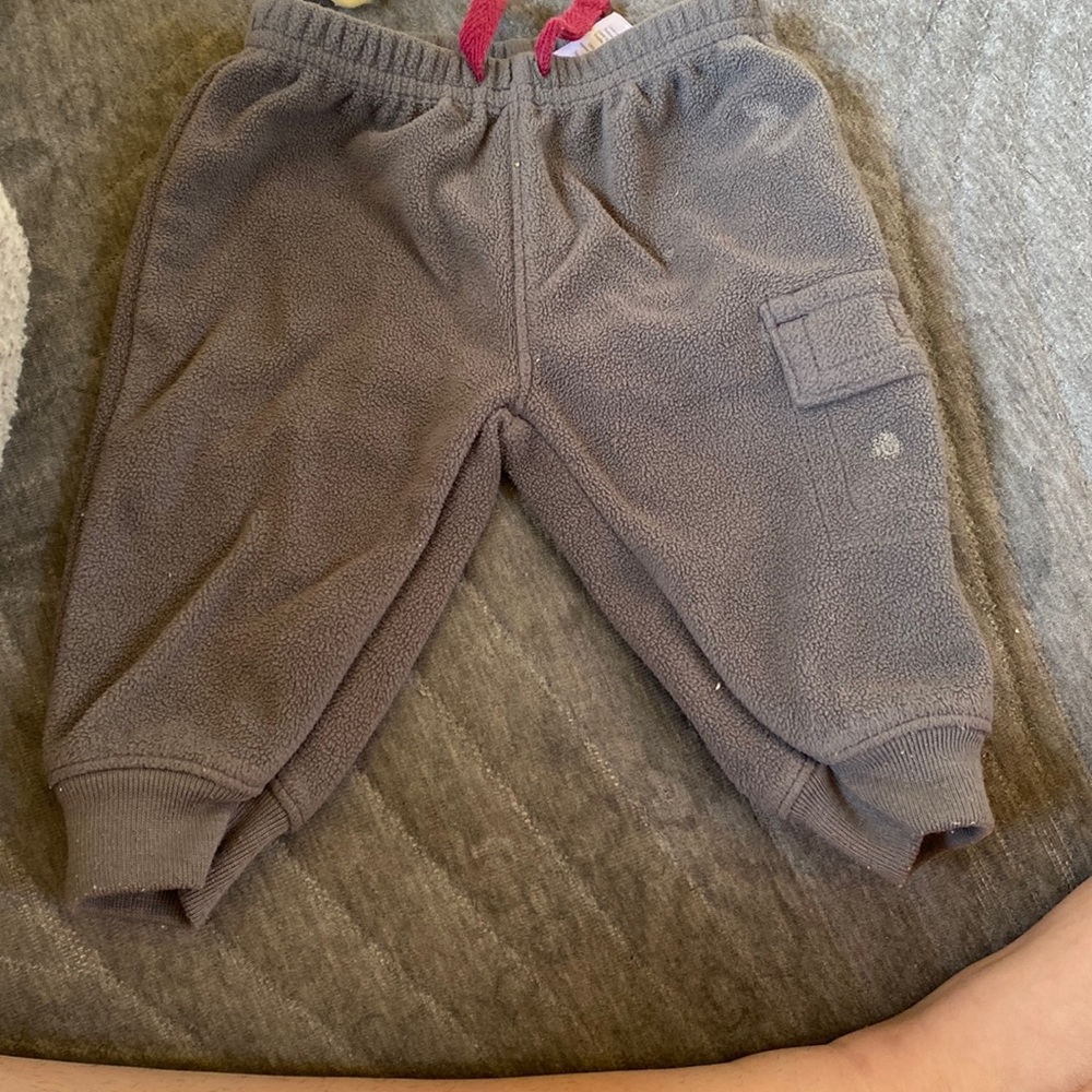 Newborn sweats they are grey